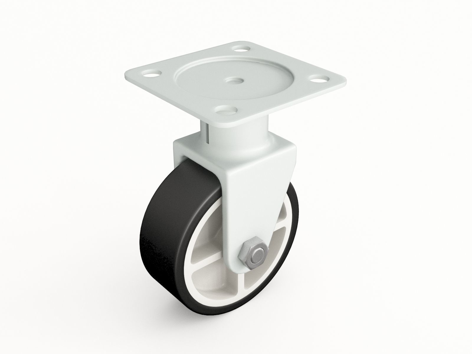 Castor vol 18 3D model_28