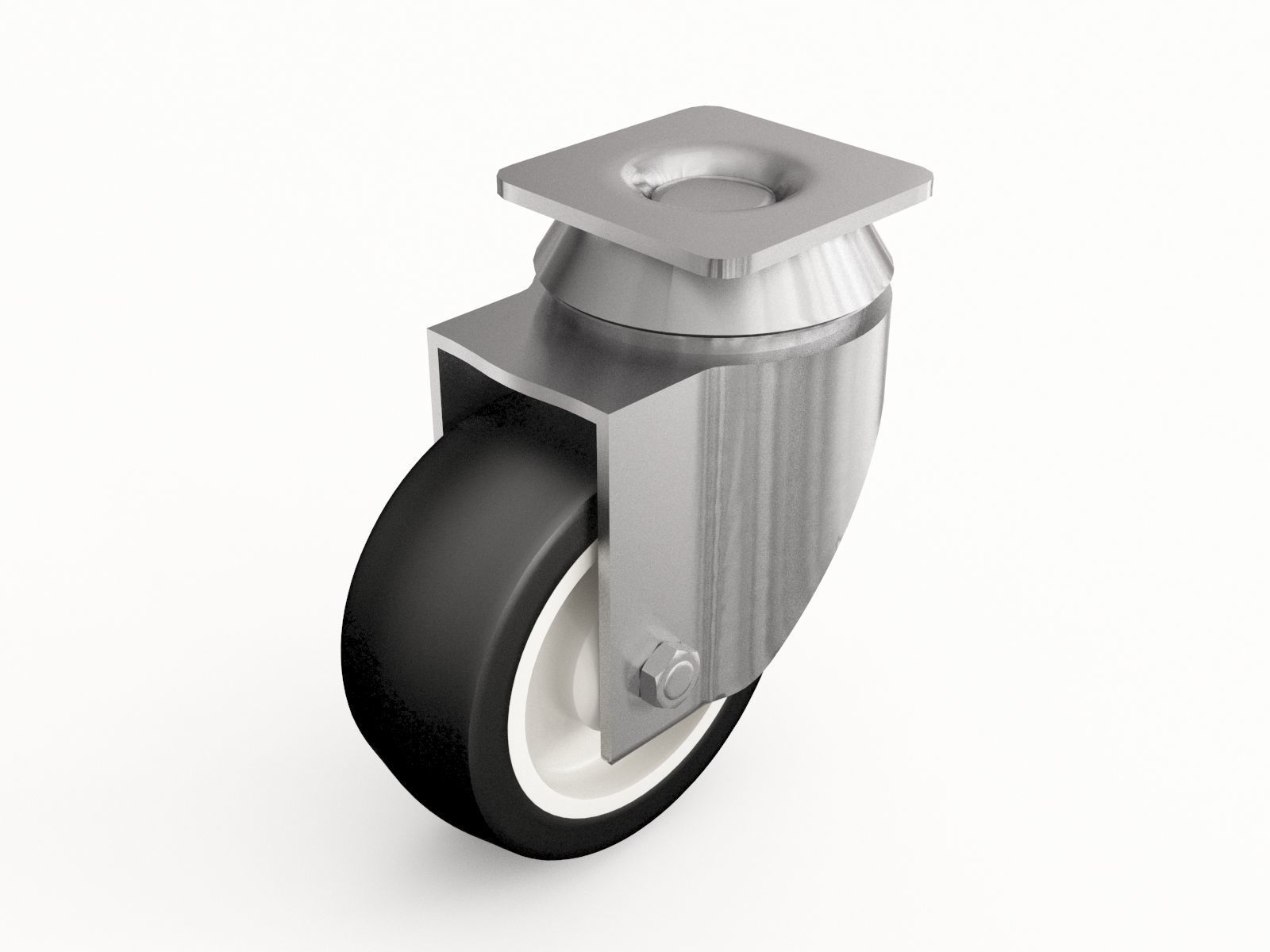 Castor vol 18 3D model_26