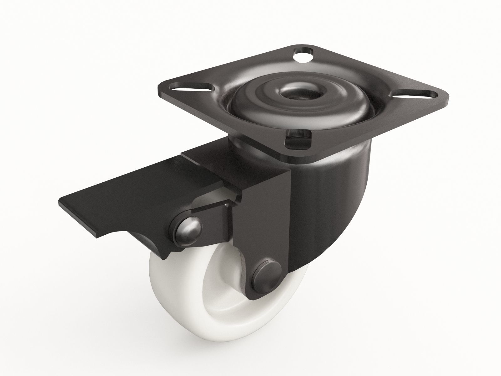 Castor vol 18 3D model_24