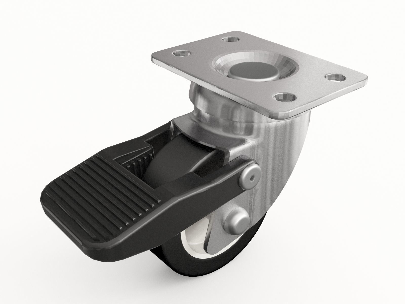 Castor vol 18 3D model_32