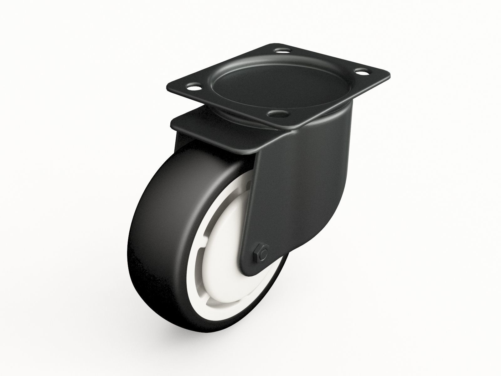 Castor vol 18 3D model_14