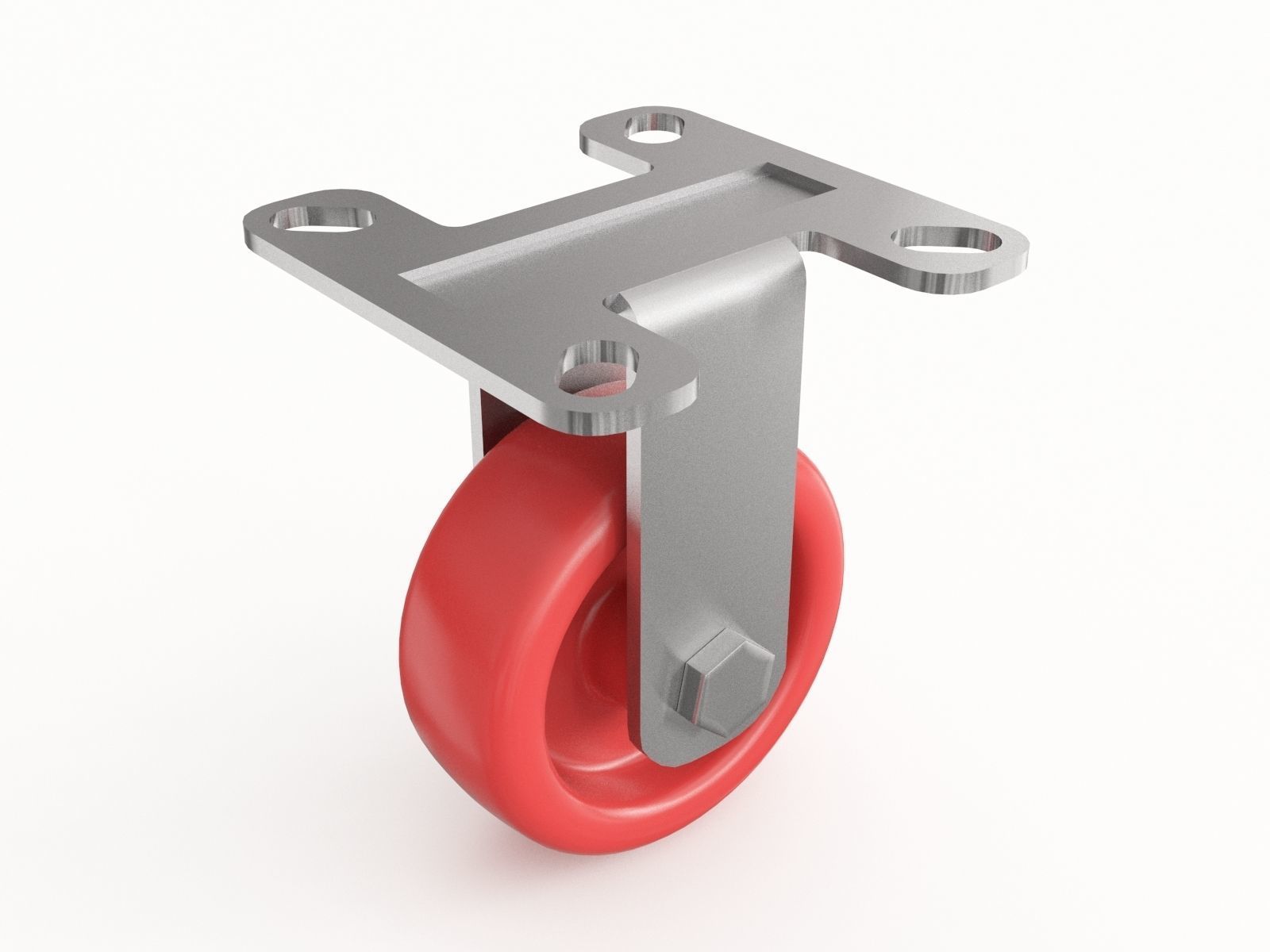 Castor vol 18 3D model_30