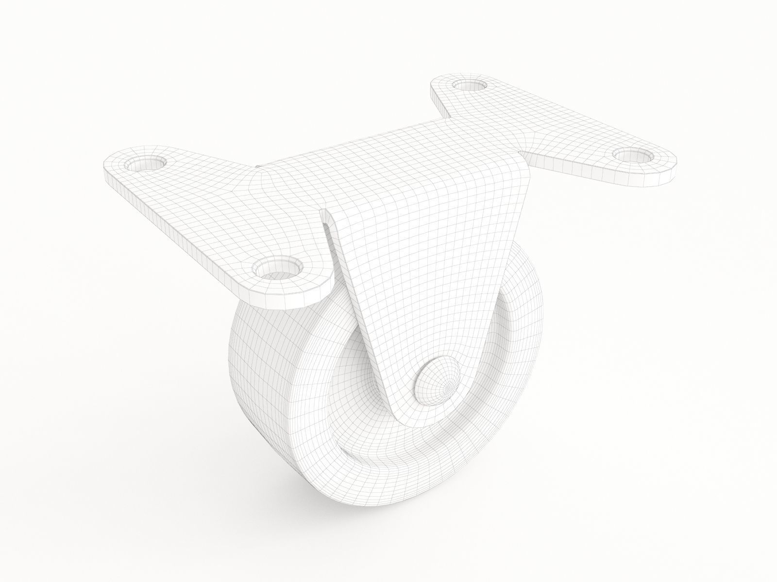 Castor vol 18 3D model_39