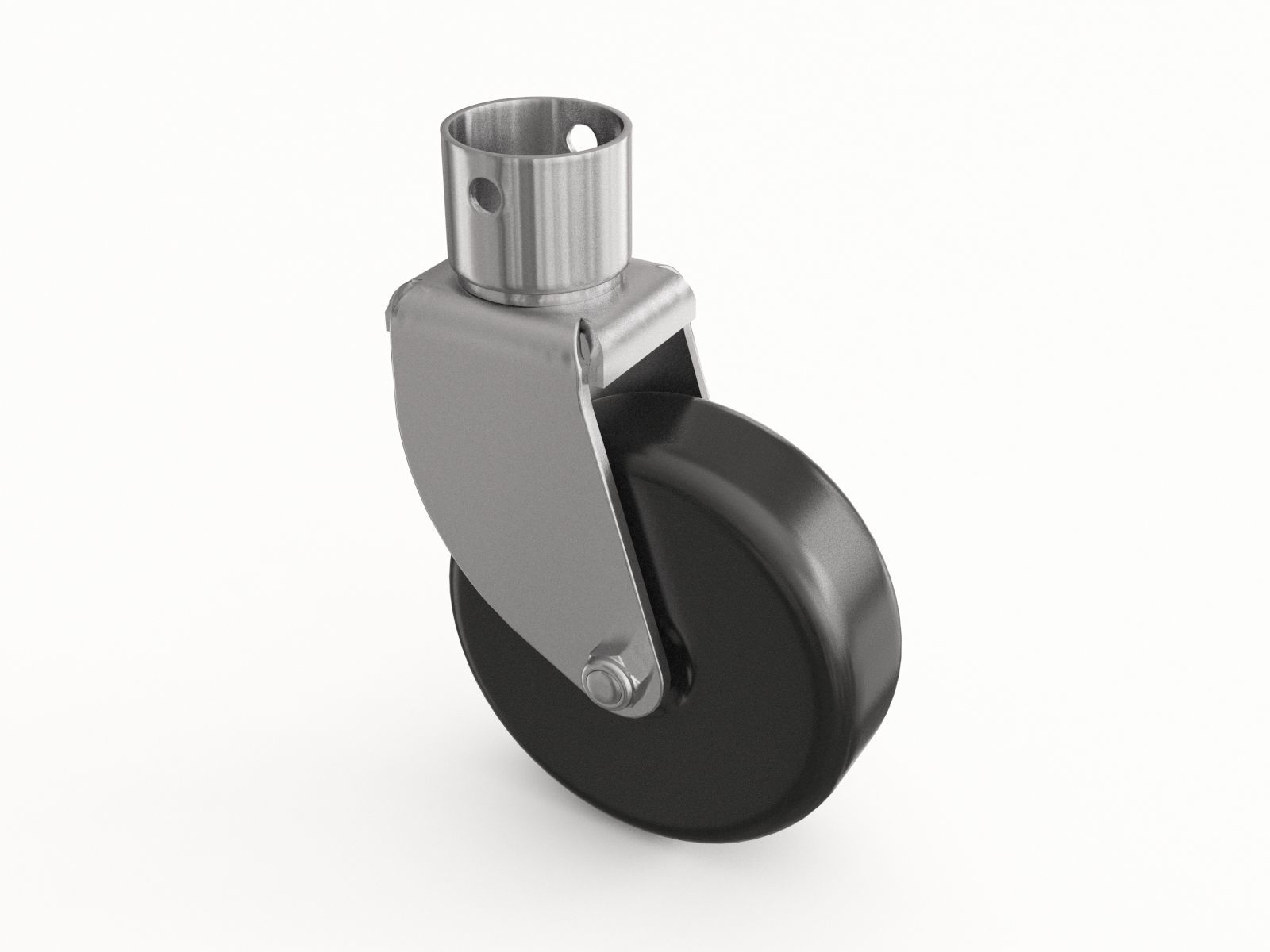 Castor vol 18 3D model_8