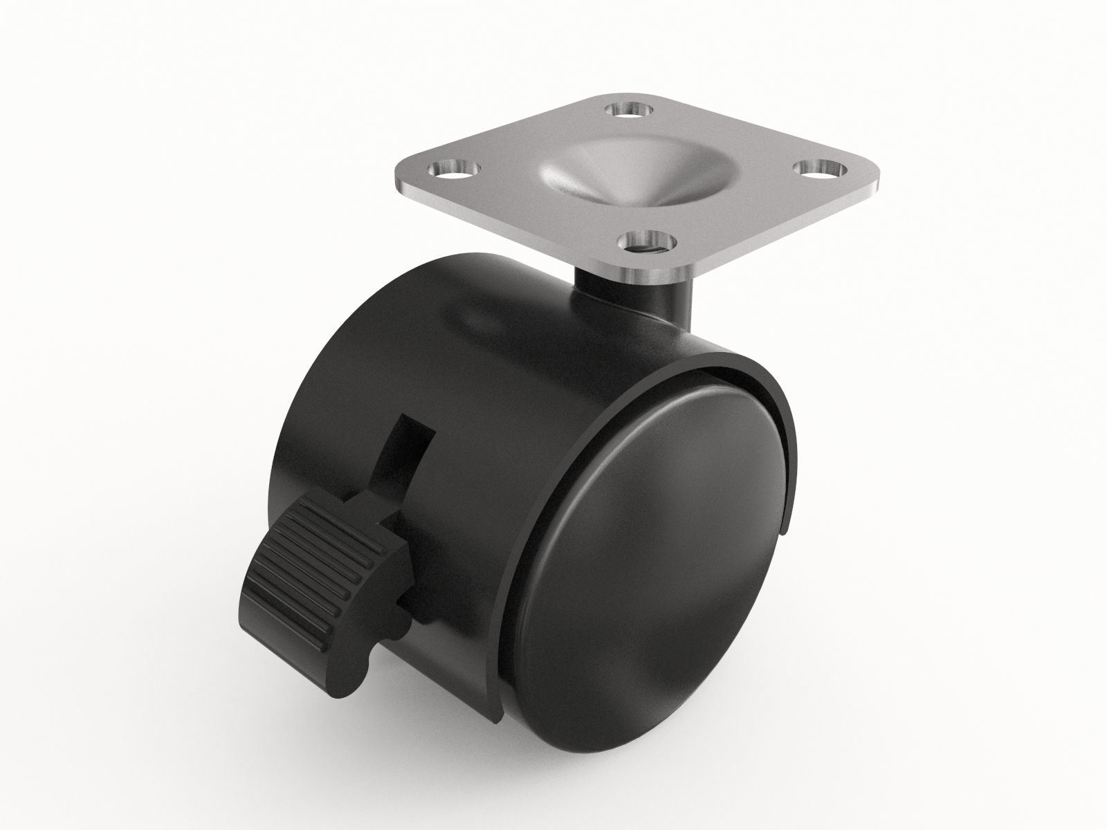 Castor vol 18 3D model_40