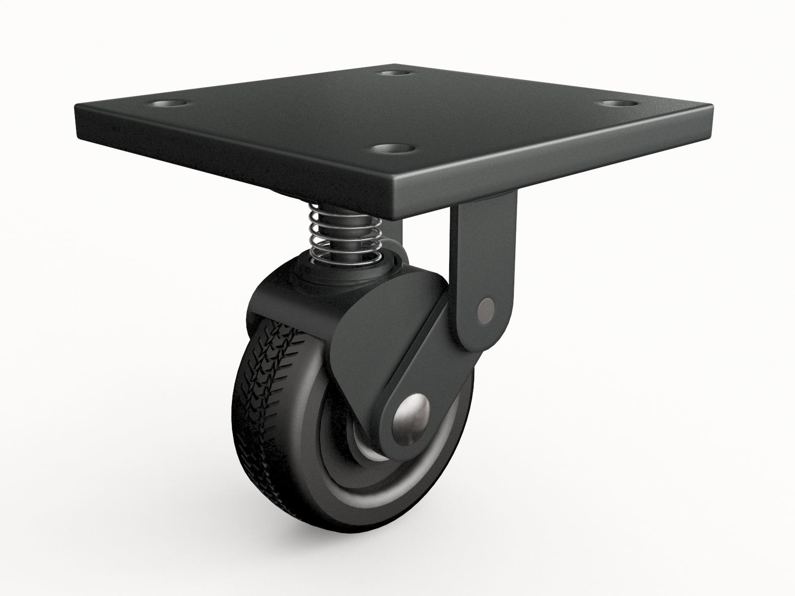 Castor vol 18 3D model_36