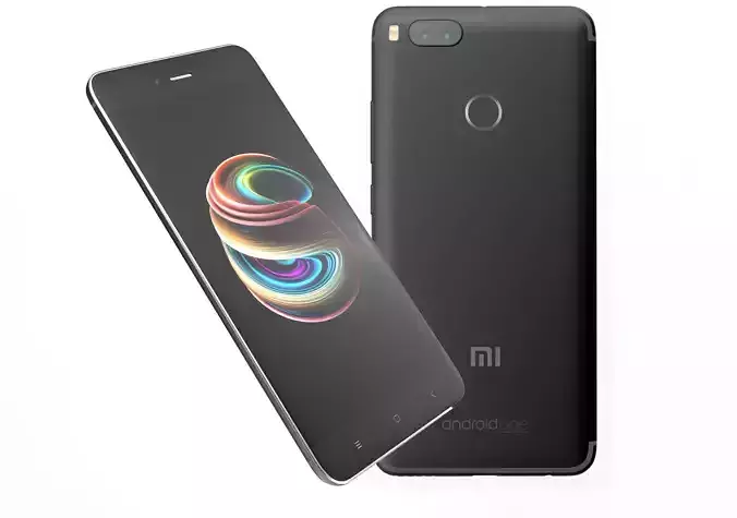 Xiaomi Mi A1 Black