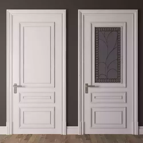 Classic door 01