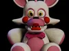 fnaf 2 keychains 3D Model Pack 3D printable | CGTrader