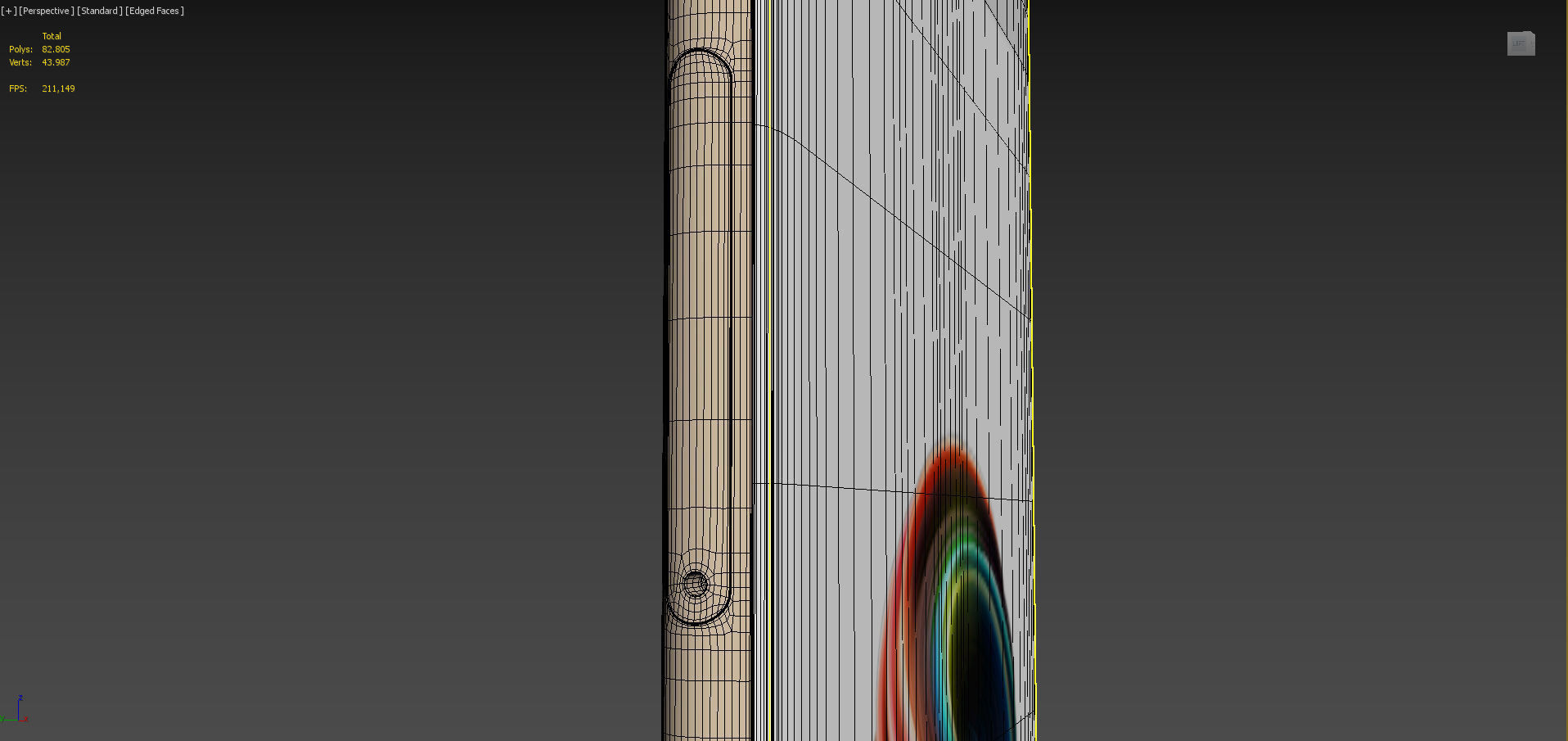 Xiaomi Mi A1 3 Color Pack 3D model_33