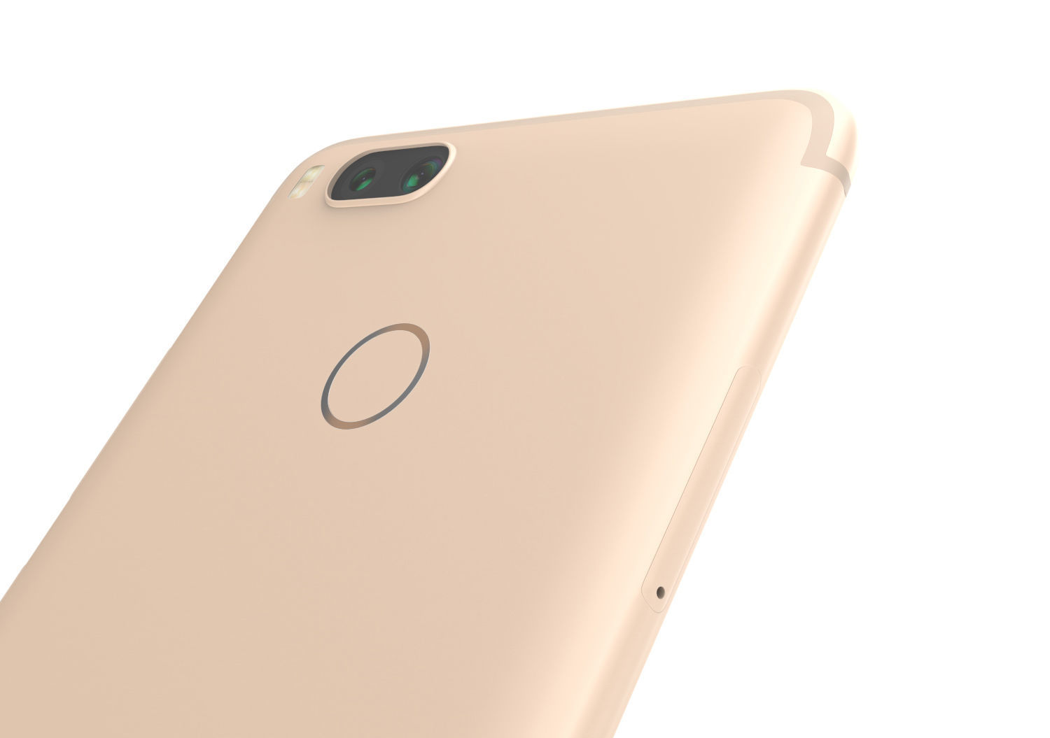 Xiaomi Mi A1 3 Color Pack 3D model_22