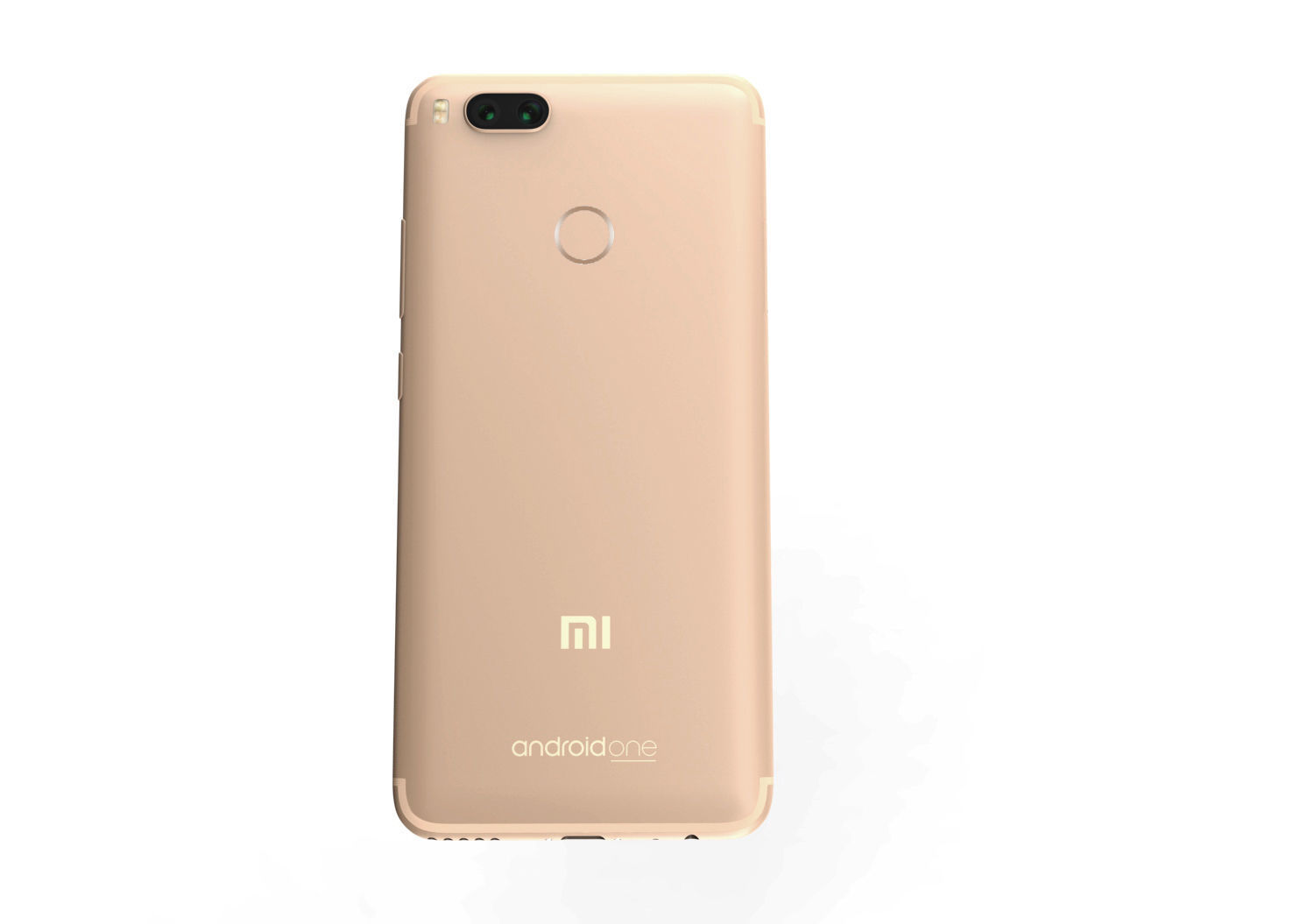 Xiaomi Mi A1 3 Color Pack 3D model_19