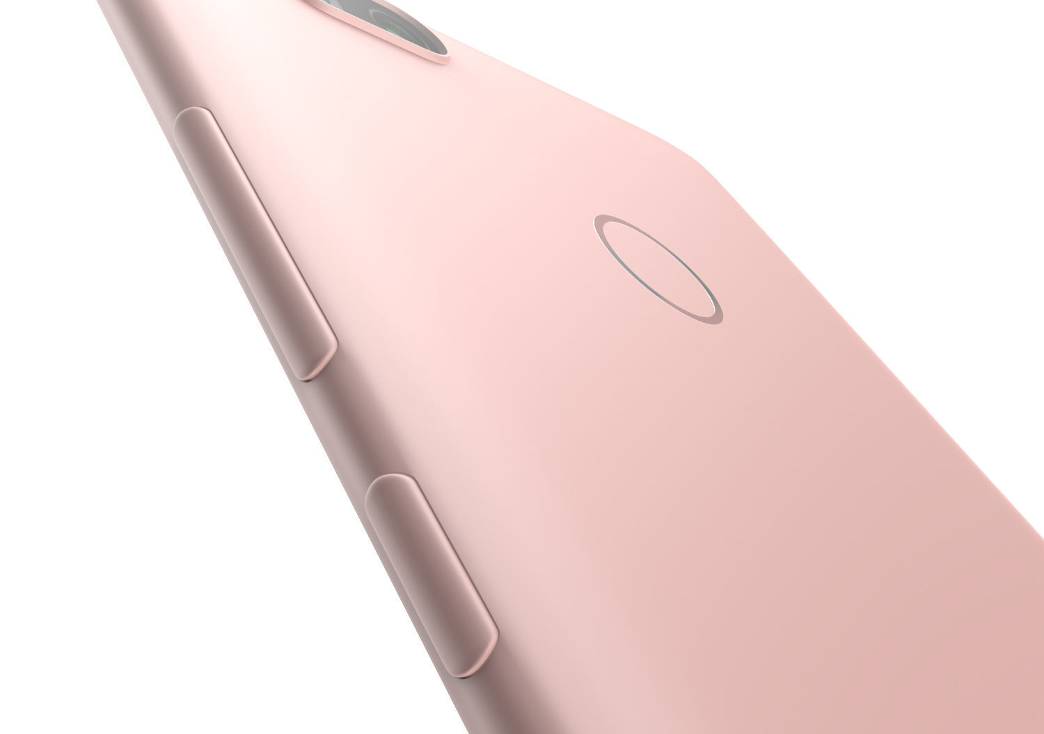 Xiaomi Mi A1 3 Color Pack 3D model_6