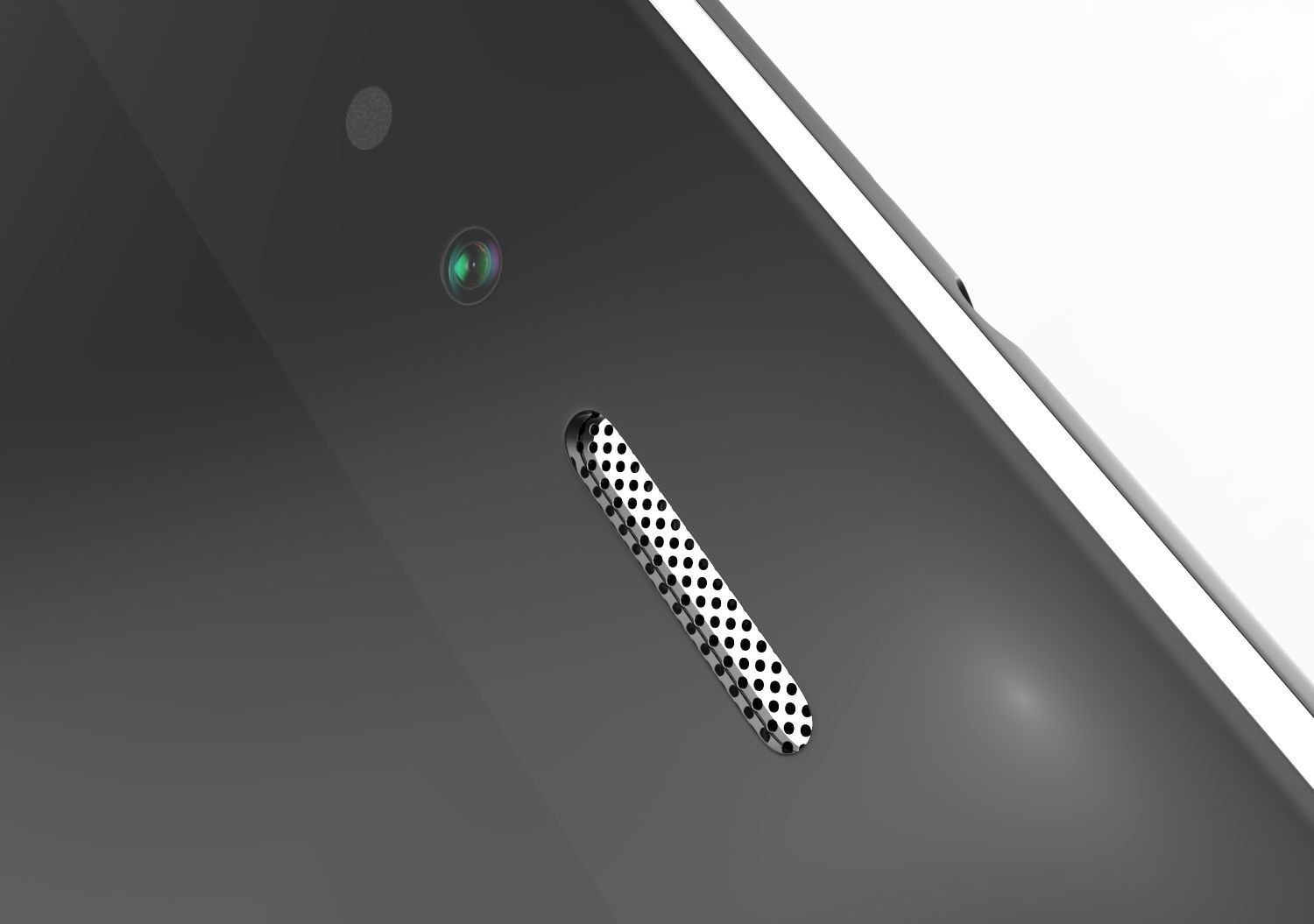 Xiaomi Mi A1 3 Color Pack 3D model_48