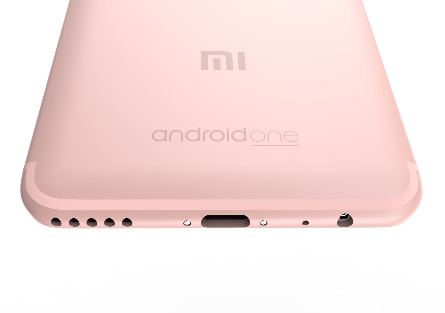Xiaomi Mi A1 3 Color Pack 3D model_4