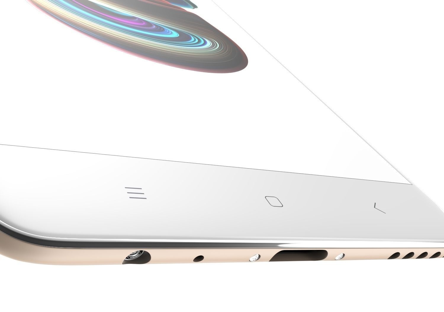 Xiaomi Mi A1 3 Color Pack 3D model_25