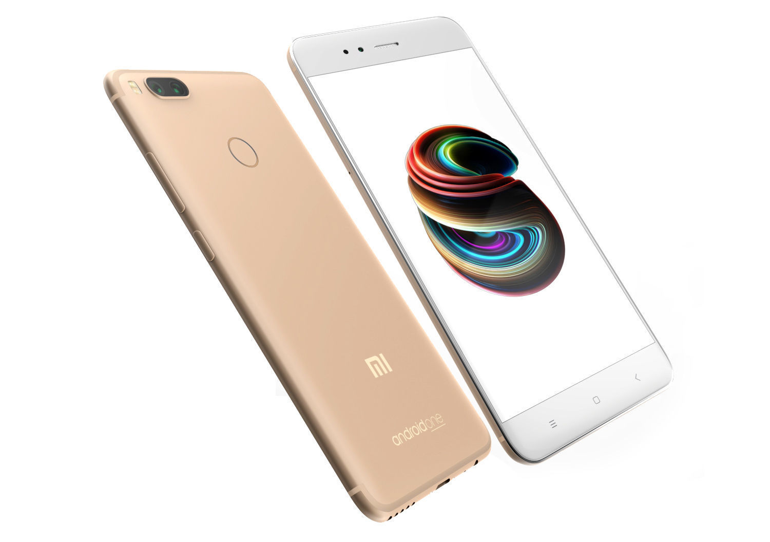 Xiaomi Mi A1 3 Color Pack 3D model_18