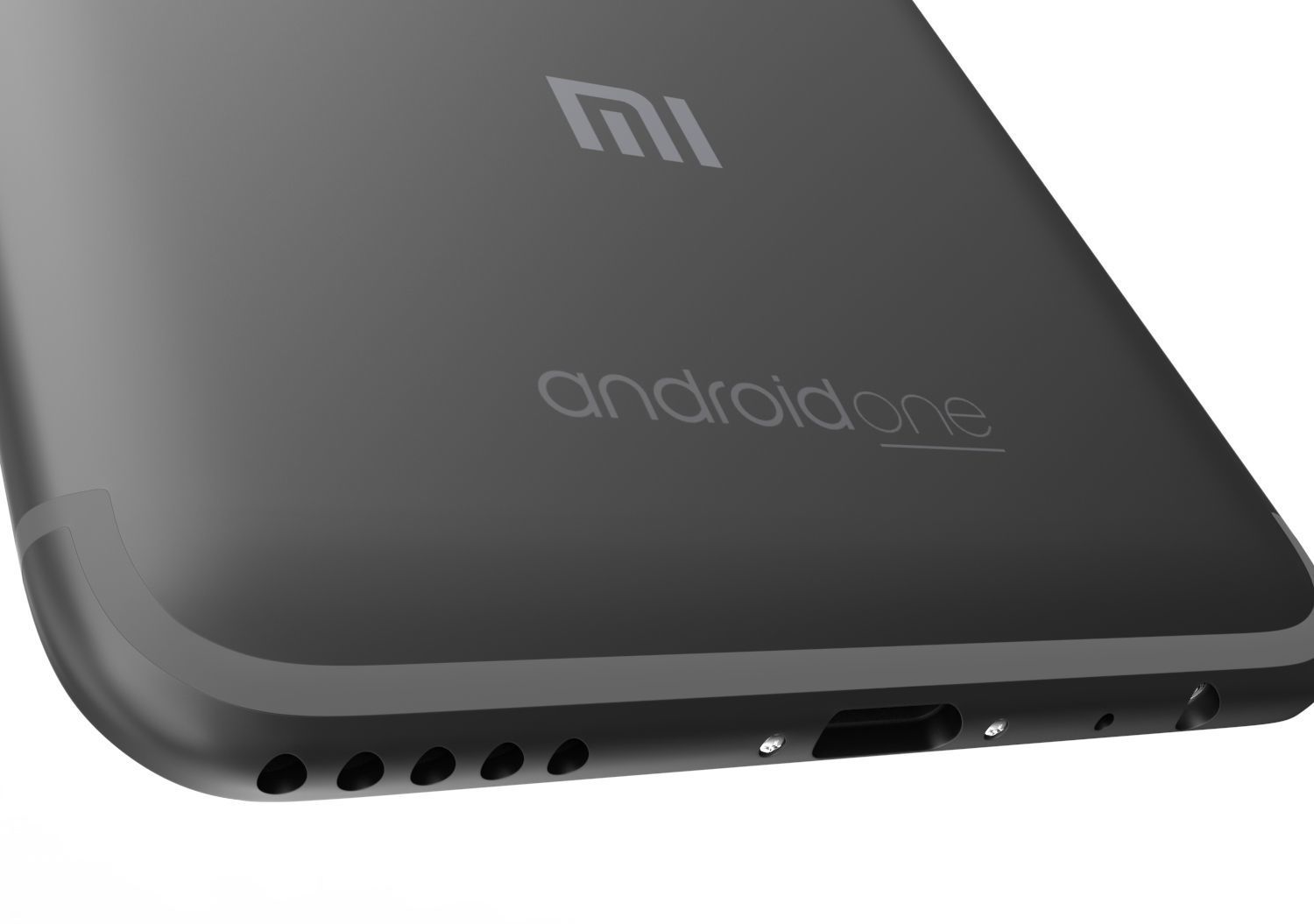 Xiaomi Mi A1 3 Color Pack 3D model_39