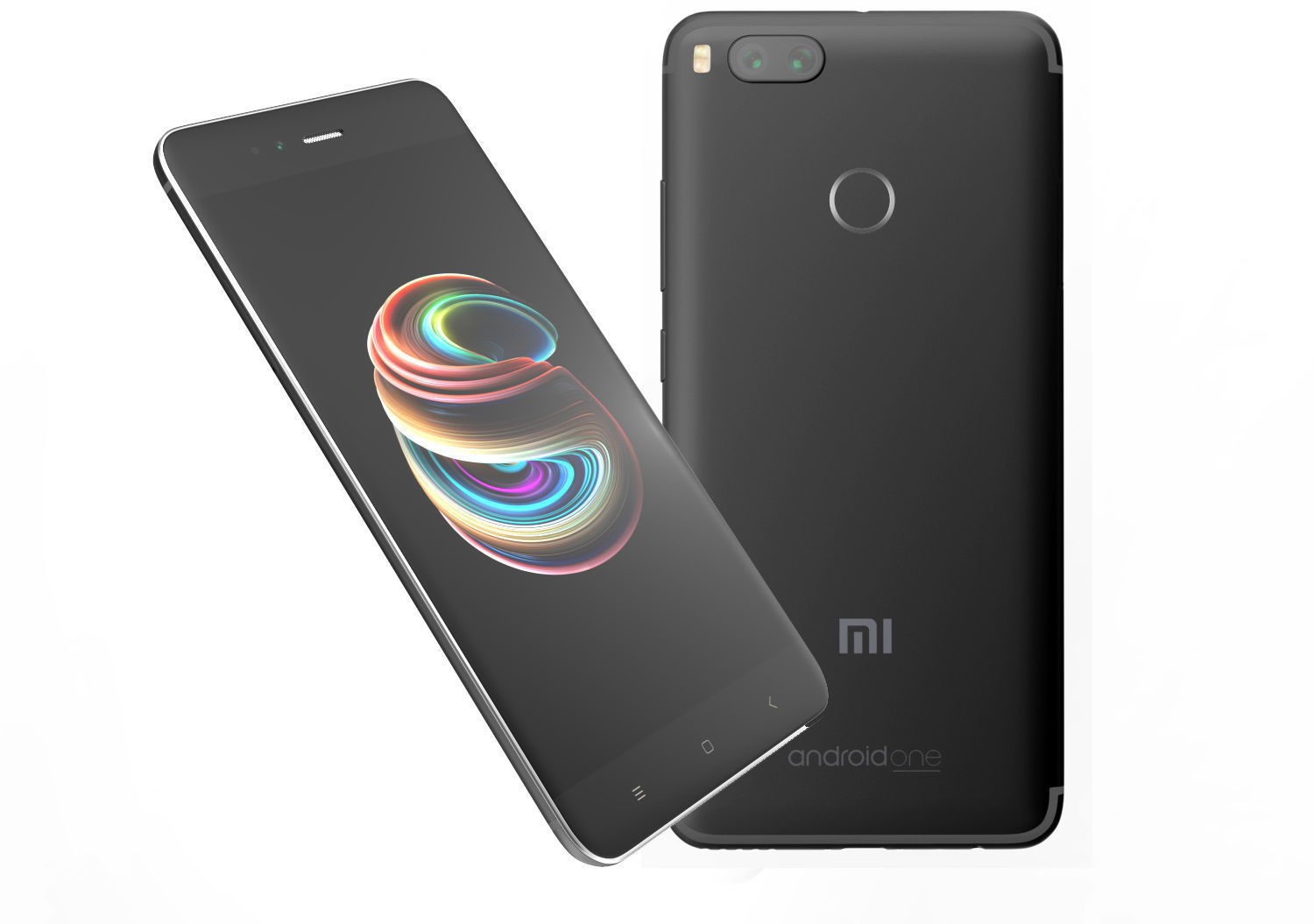 Xiaomi Mi A1 3 Color Pack 3D model_34