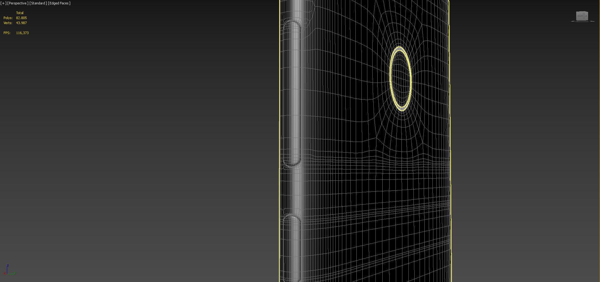 Xiaomi Mi A1 3 Color Pack 3D model_52