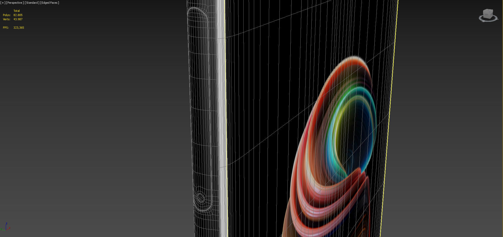 Xiaomi Mi A1 3 Color Pack 3D model_56