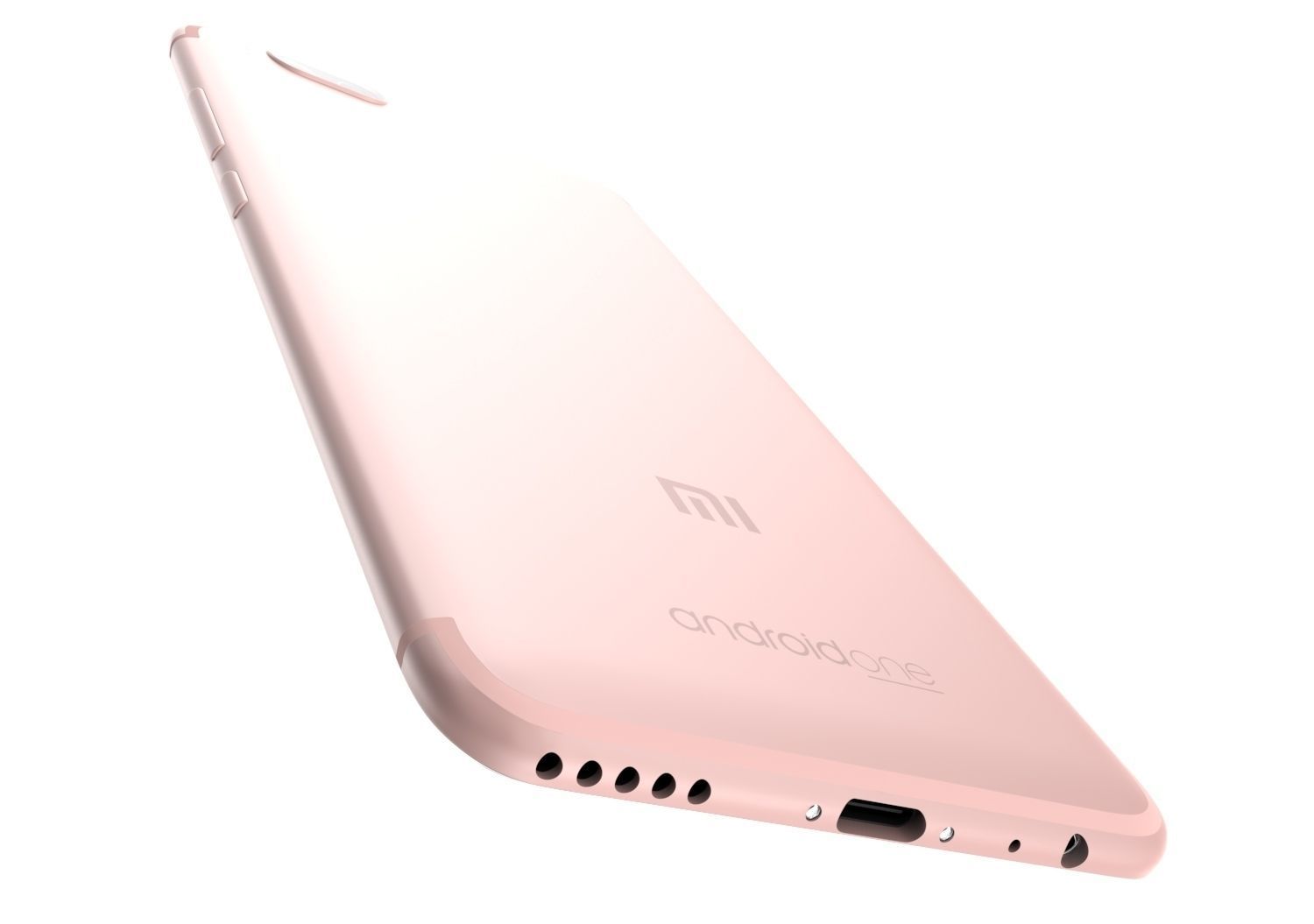 Xiaomi Mi A1 3 Color Pack 3D model_3