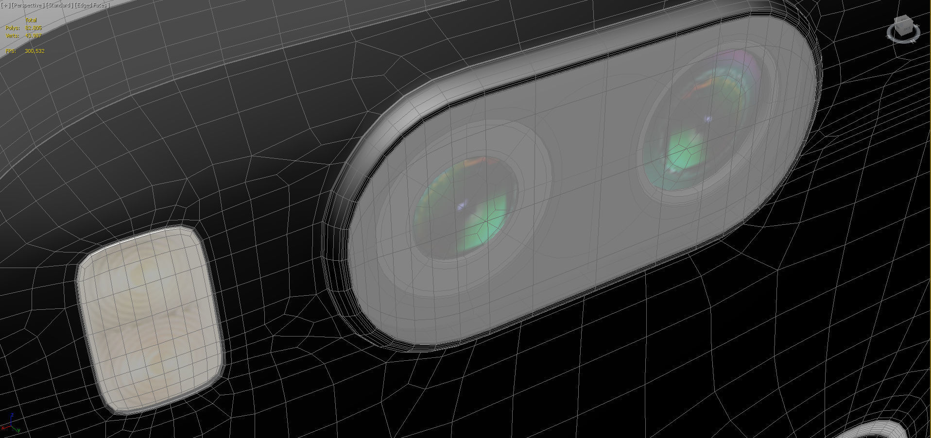 Xiaomi Mi A1 3 Color Pack 3D model_57