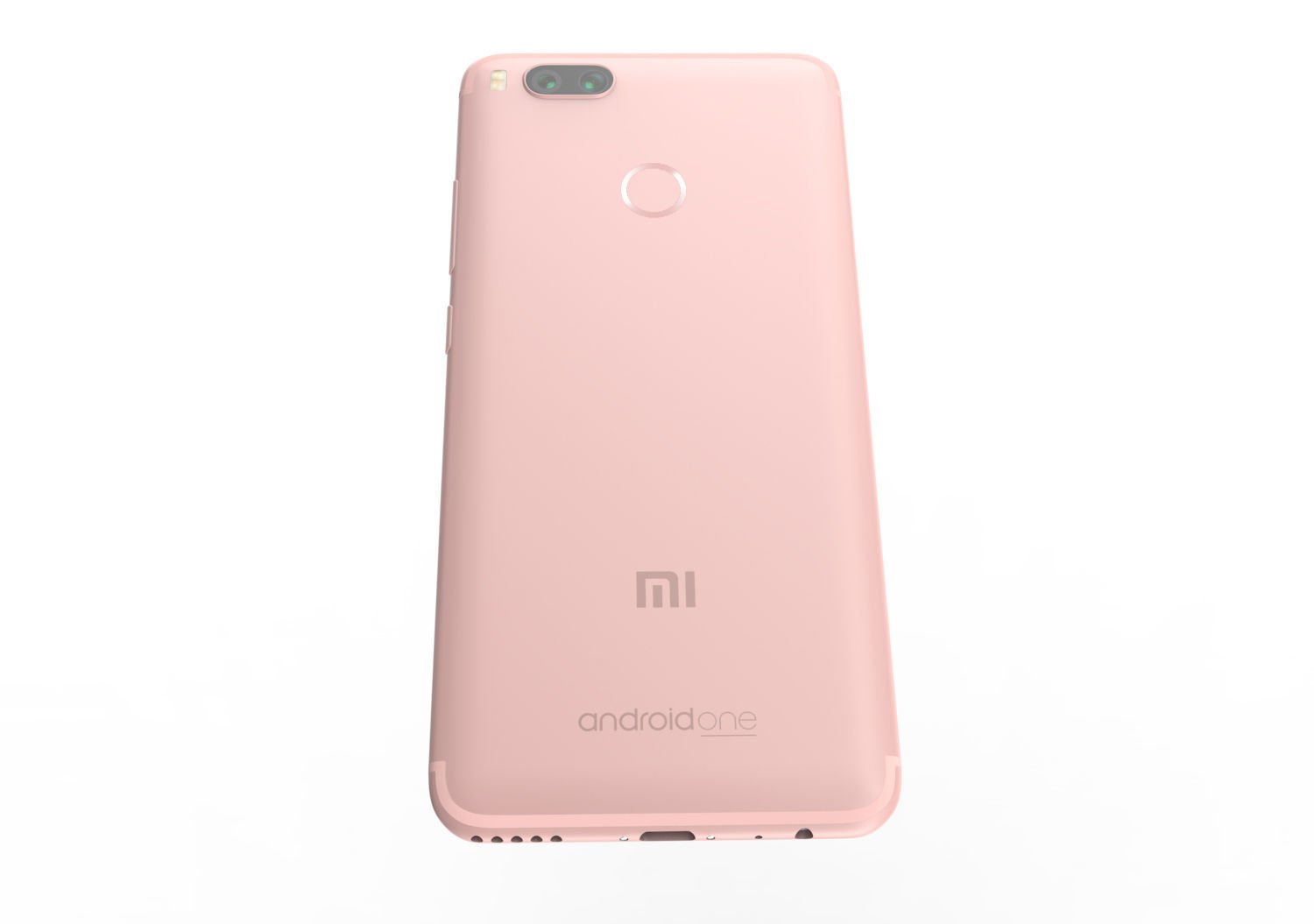 Xiaomi Mi A1 3 Color Pack 3D model_2