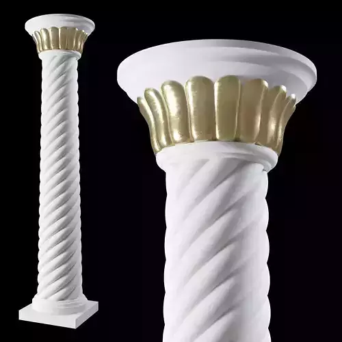 02 Eastern Indian column