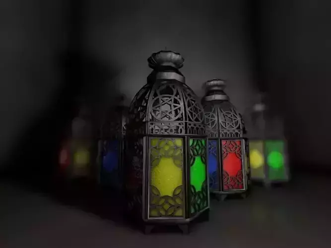 lantern arabic fanos
