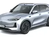 Geely ex5 2027 3D model | CGTrader