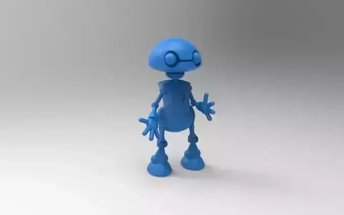Robot toy