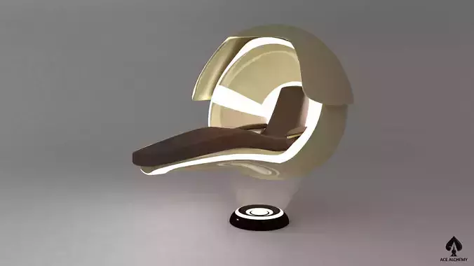 Sleep-Rest-Incubation Capsule