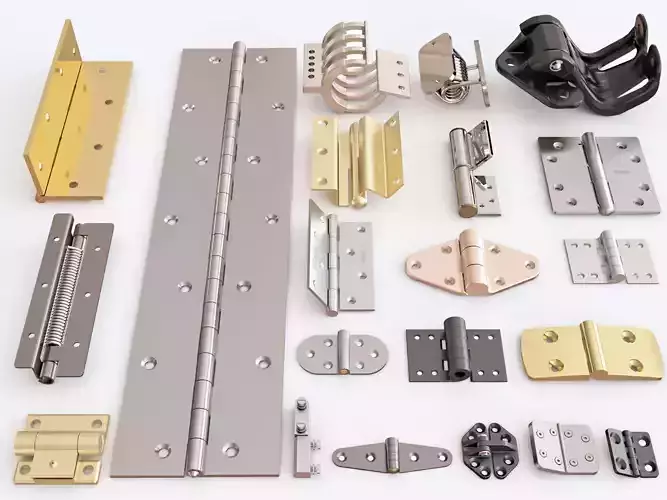 Door hinge vol 02