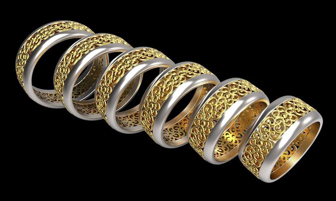 Ring R024 3D print model