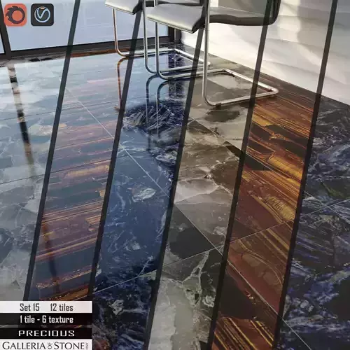 Galleria of Stone Italy Set 15