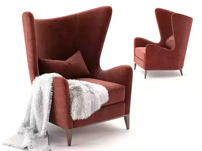 MONROE  Occasional   Lounge chair  the sofa and chair company