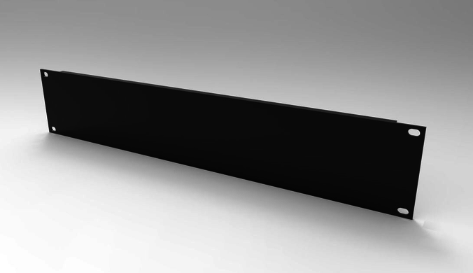 Blank Panel 2RU