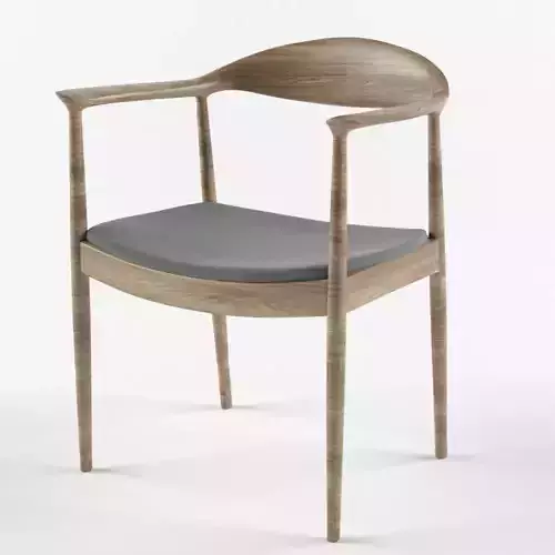 Hans Wegner Kennedy Arm Chair