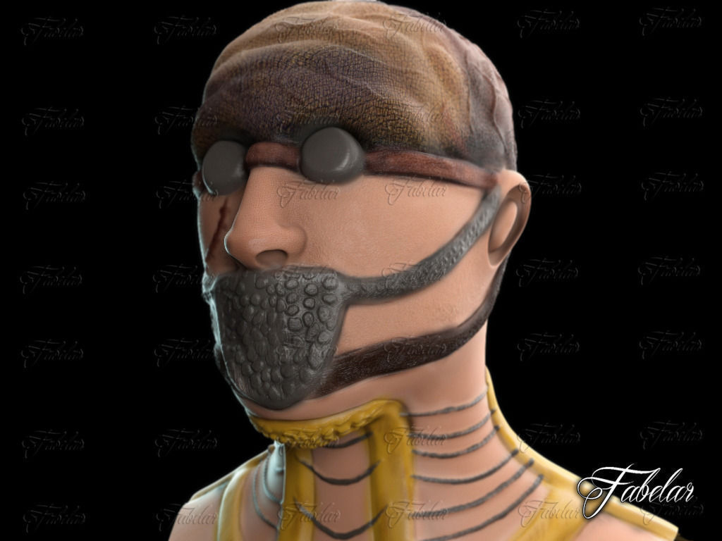 The Doctor FREE Free 3D model_2