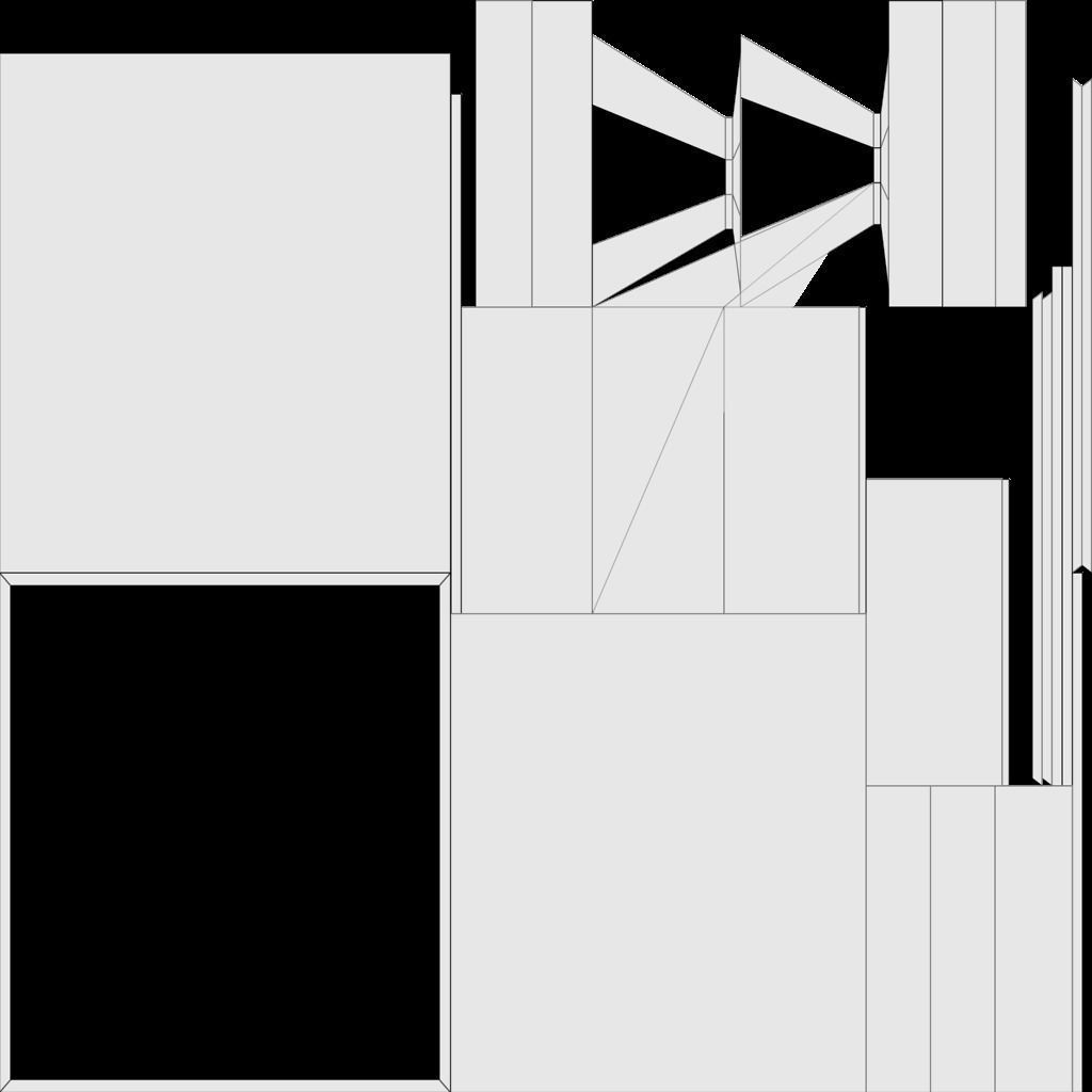 Marble Table Updated Free low-poly 3D model_7