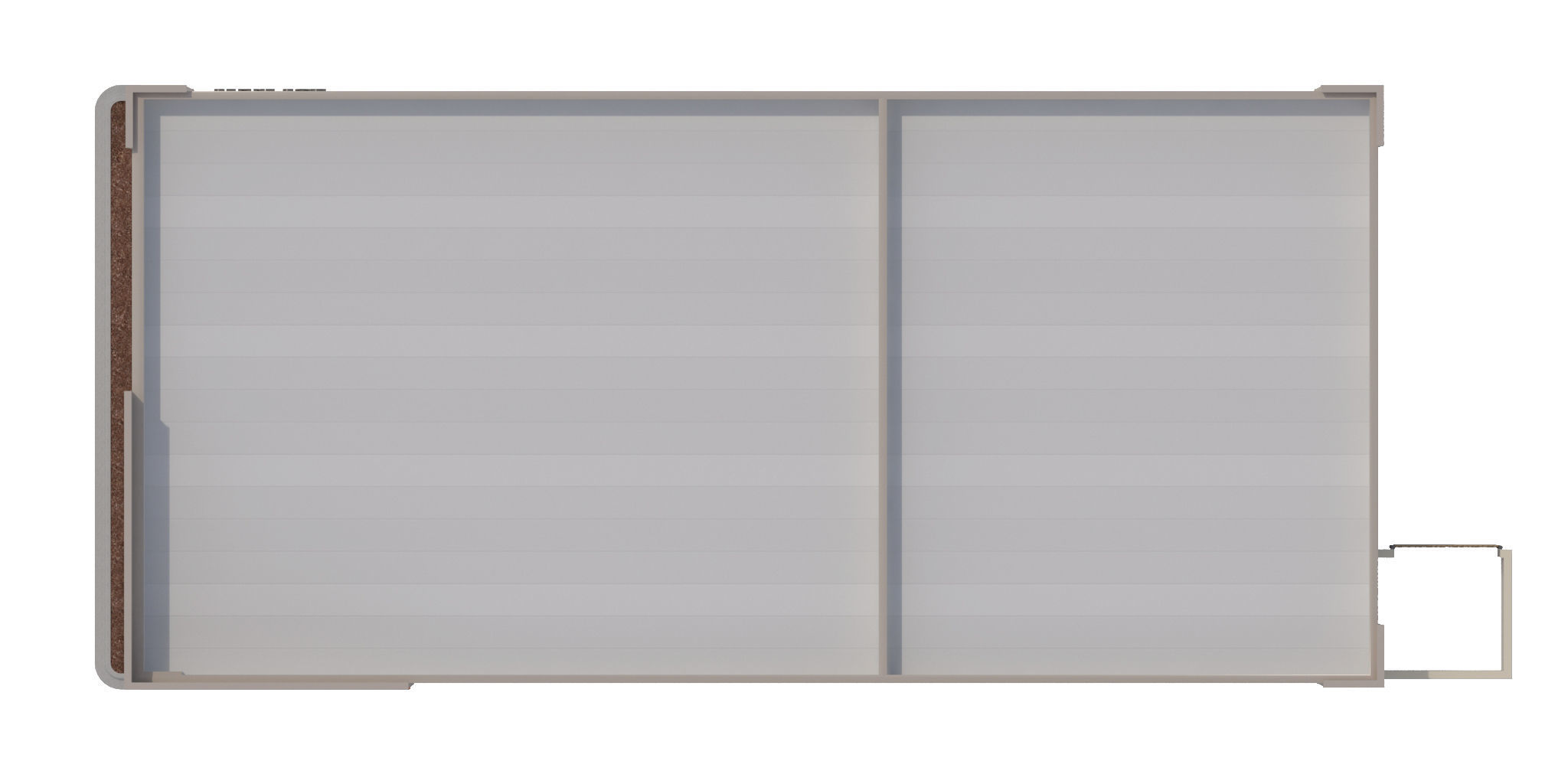 Retail-009-Auto Service 3D model_4