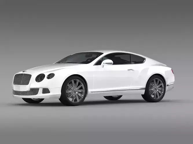 Bentley Continental GT 2011