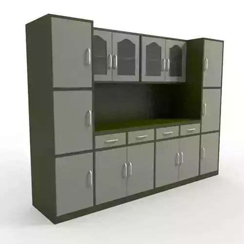 KITCHEN CABINET 9