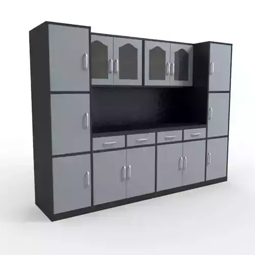 KITCHEN CABINET 10