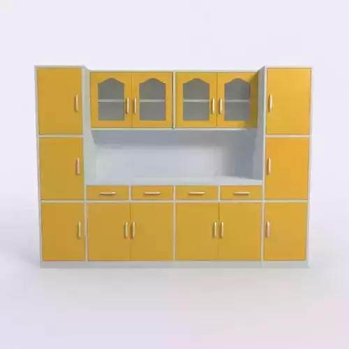 KITCHEN CABINET 11