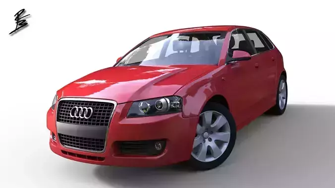 Audi A3 Sportback 2008