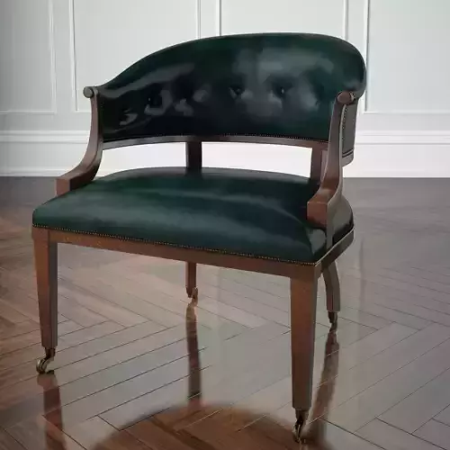 thomasville Desk chair  3D model
