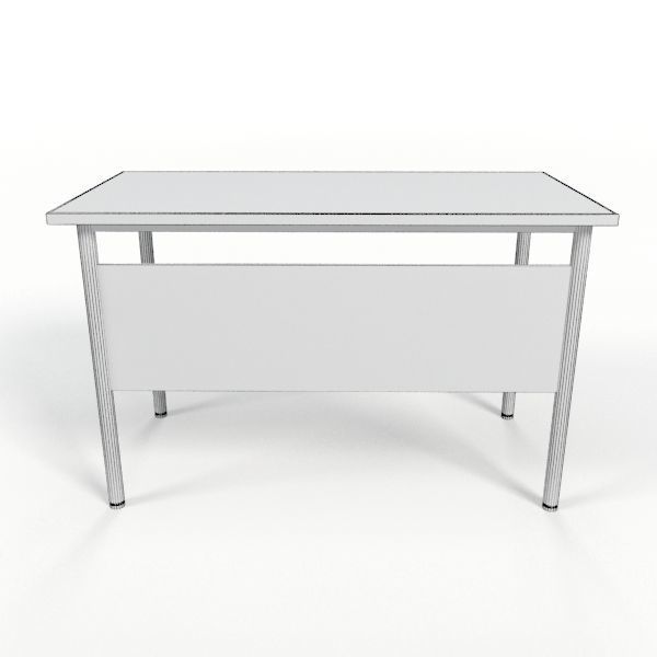 School table 3 3D model_6