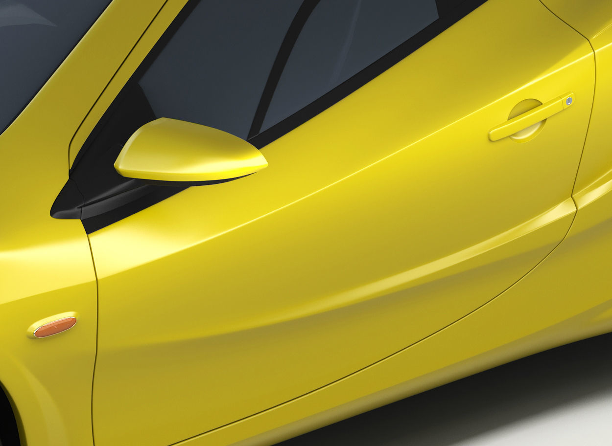 Mitsuoka Orochi 3D model_22